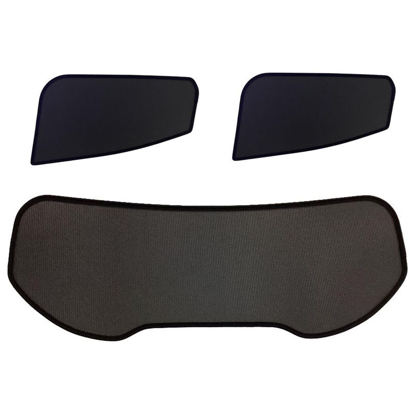SunClip Privacy & Sun protection  Renault Clio V (BF) HB 5-doors 2019-