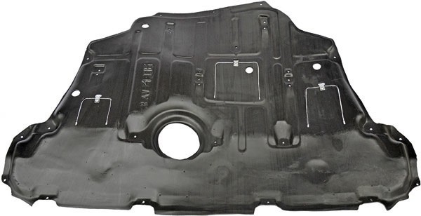 Motorbeschermplaat Toyota RAV 5