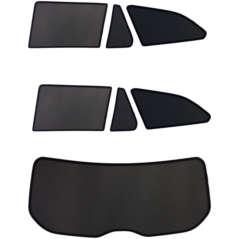 SunClip Privacy & Sun protection  BMW 5-Series G61 Touring 2024- incl. i5