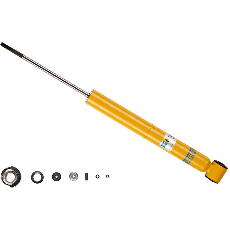 Bilstein B8 (24-018432)  Audi Convertible B3 Convertible (8G) 1.8 / 1.9 TDI / 2.0 16V / 2.0 E / 2.3 E / 2.6 / 2.8 05/1991-08/2000 - rear axle