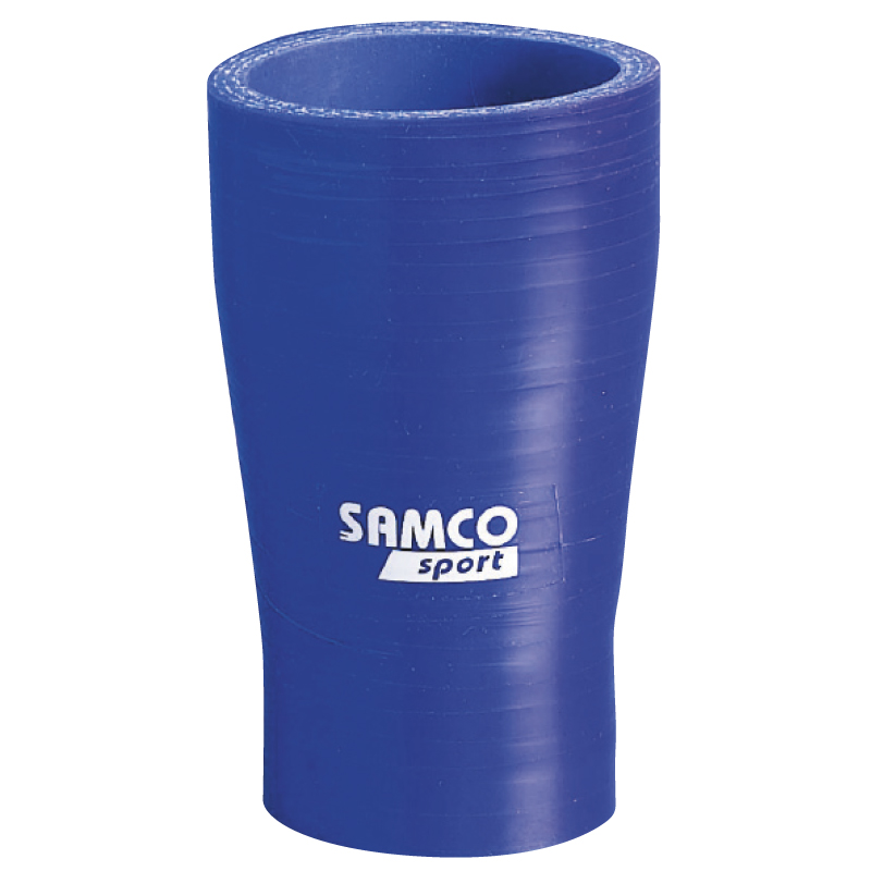 Samco Reducer straight blue - Length 102mm - Ø45>32mm