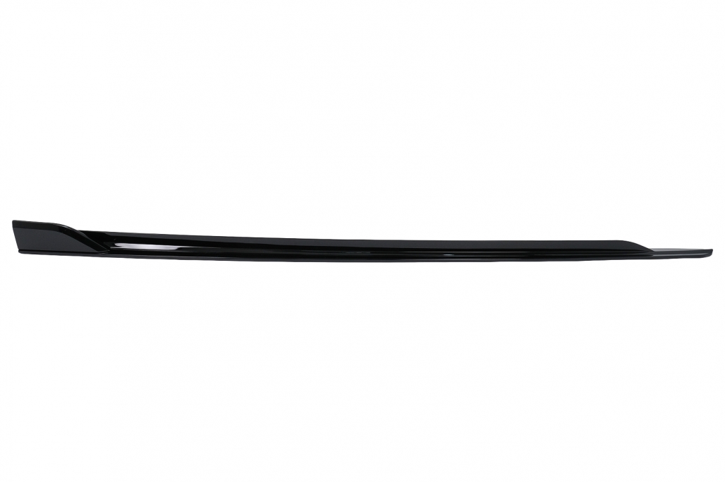 Bodykit passend voor BMW X6 G06 M-Tech Black Knight Design Glans Zwart