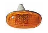 zijknipperlicht, oranje Chevrolet Matiz, 2001-2007