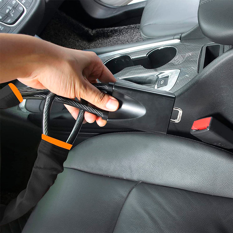 Simoni Racing Steering wheel lock universal, belt-lock