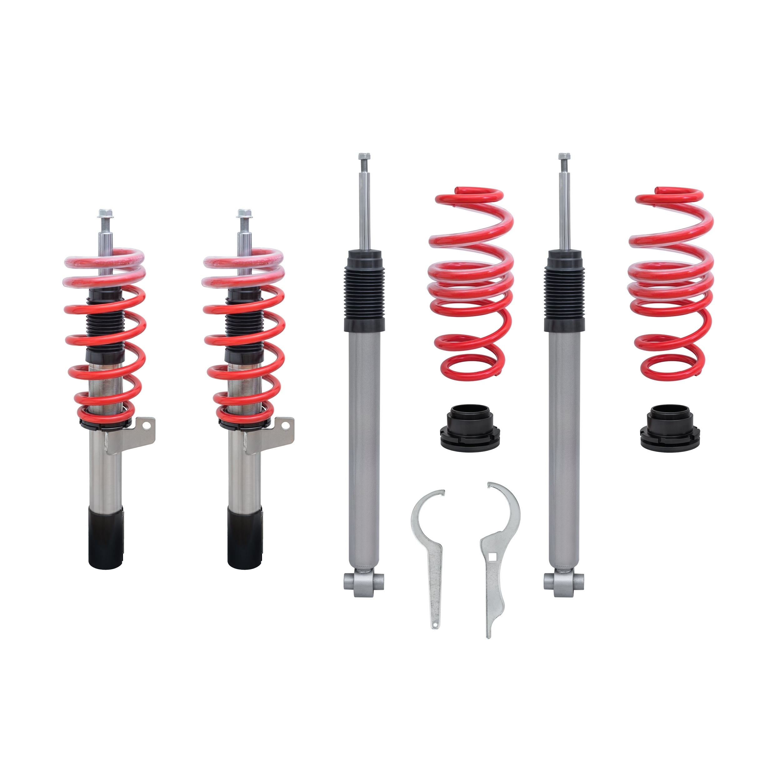 Coilover Suspension Kit Audi A3 (8V) Sportback / Saloon