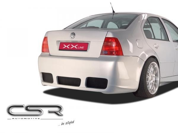 Rearbumper VW Bora CSR XX-Line
