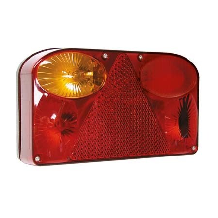 TAILLIGHT 5 FUNCTIONS LEFT SIDE