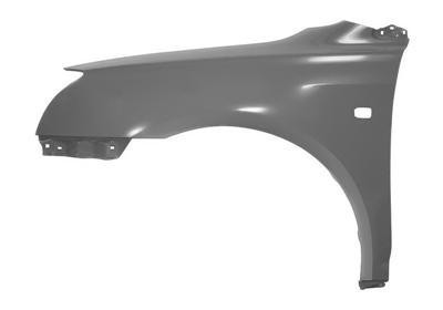 spatbord, met zijknipperlichtgat, links,-06/2006 Toyota Avensis,