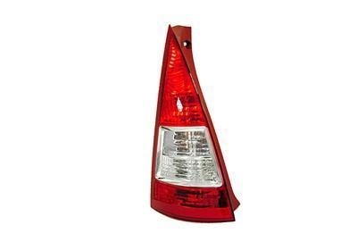 achterlicht, zonder fittingdeel, links Citroën C3, 2005-2011