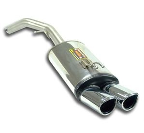 FIAT BRAVO M-jet 1.9 - 2.0 (150pk-165pk) 07 –› Supersprint Rear