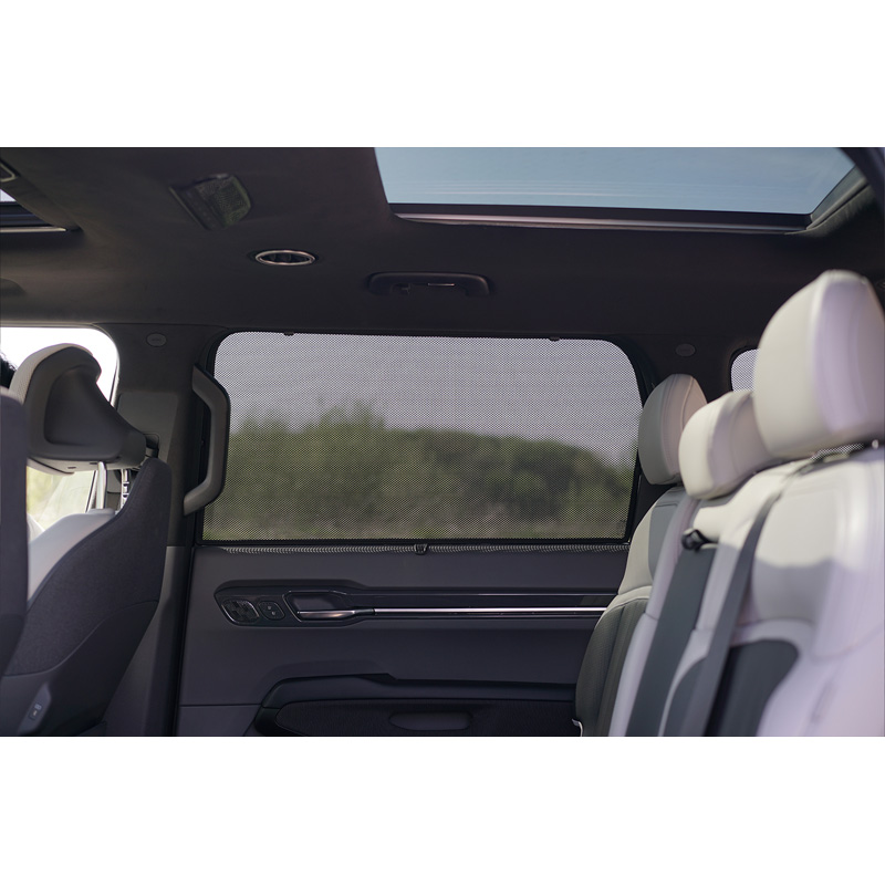 Set Car Shades  Kia EV9 (MV) 2023- (6-pieces)
