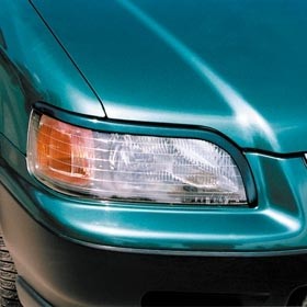 Headlampspoilers Honda Civic MA ABS