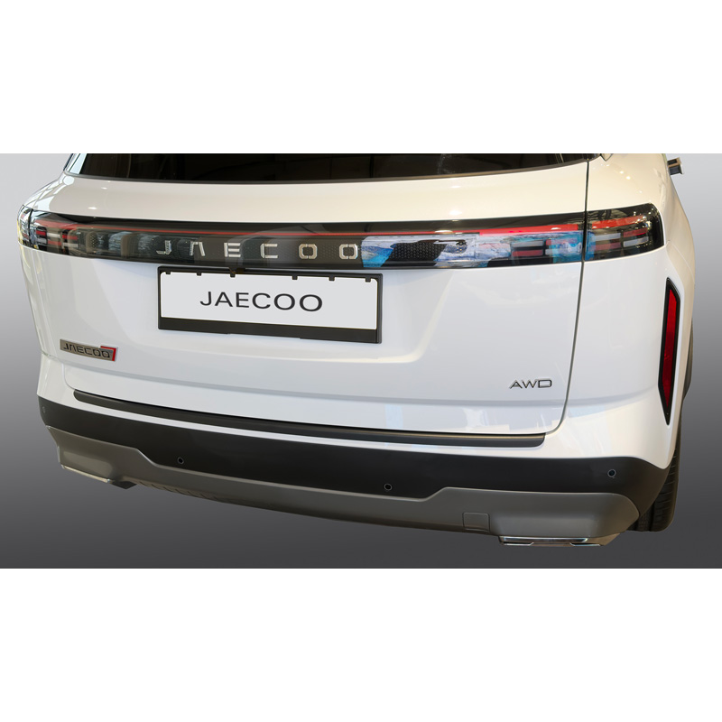 RGM ABS Rear bumper protector  Jaecoo J7 2024- Black