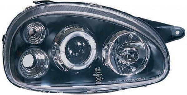 Headlights Opel Corsa 93-00