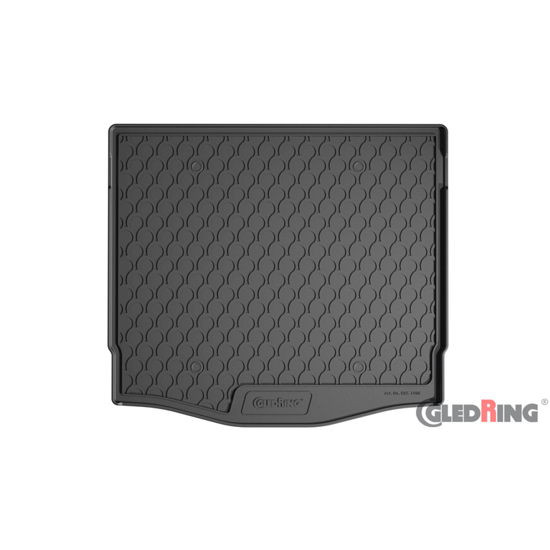 Rubbasol (Rubber) Trunk mat  Opel Grandland MHEV 2024- (Upper variable floor)