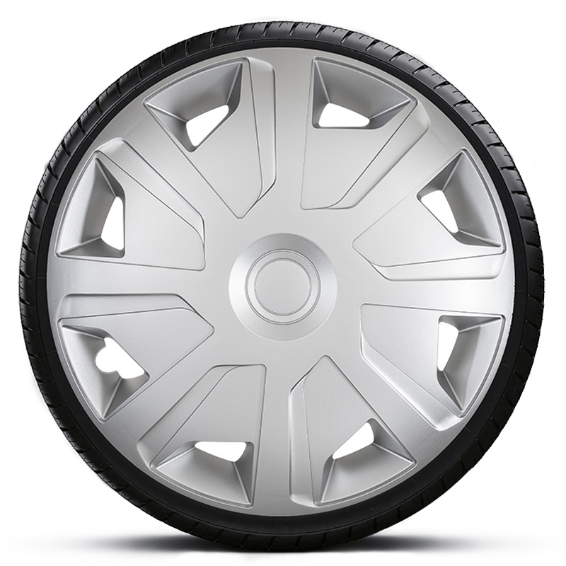 Set J-Tec wheel covers Mistral Van 16-inch silver (spherical)
