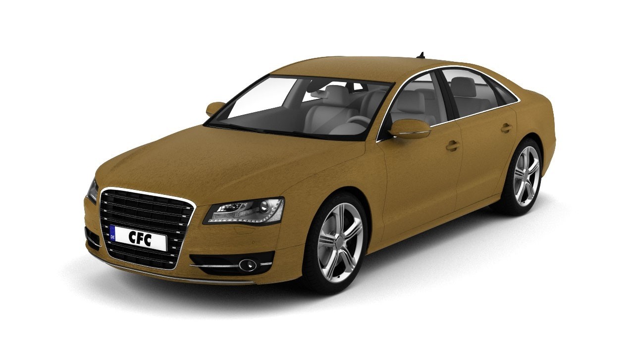 Car wrap folie CFC serie 800 Brushed steel gold 23x1.52m