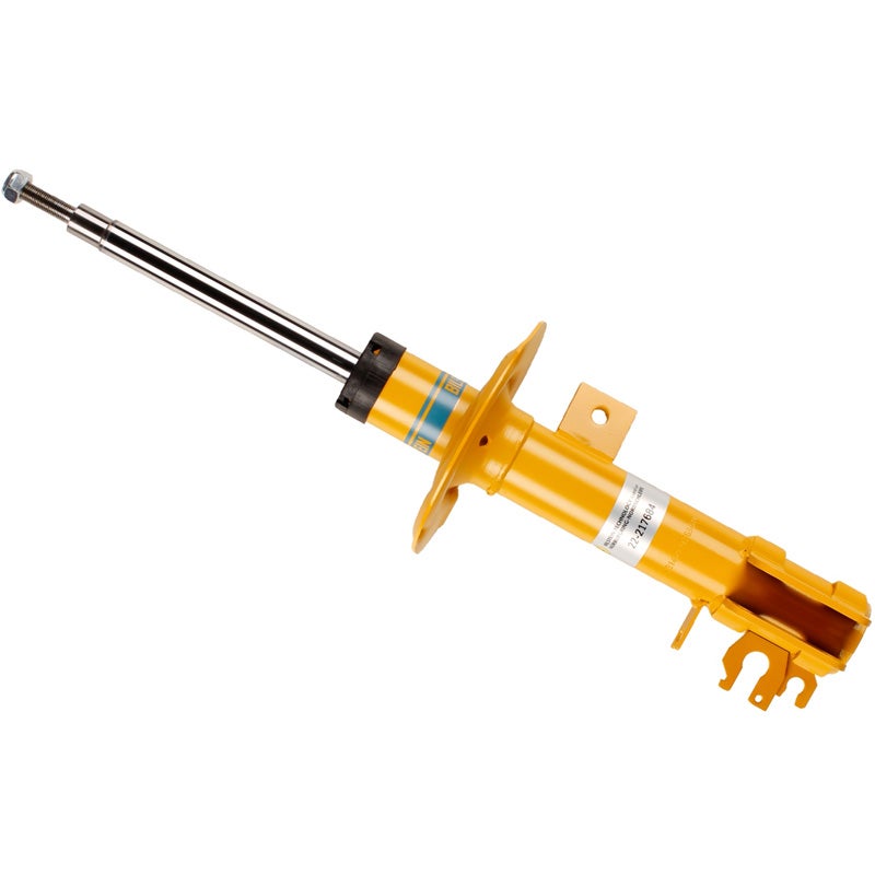Bilstein B8 (22-217684)  Fiat 500 (312) 07/2007- / 500e 10/2020- & Abarth 500 / 595 / 695 / 500C / 595C / 695C 2008- / 500E 02/2023- & Ford Ka (RU8) 10/2008- - front axle left