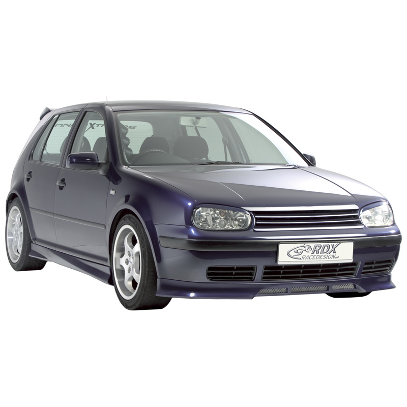 Side skirts  Volkswagen Golf IV/Bora/Fox 'Turbo' (ABS)