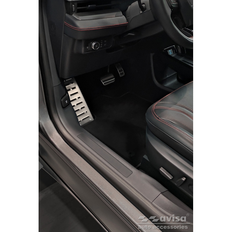 Steel Foot rest  Ford Mustang Mach-E 2020-