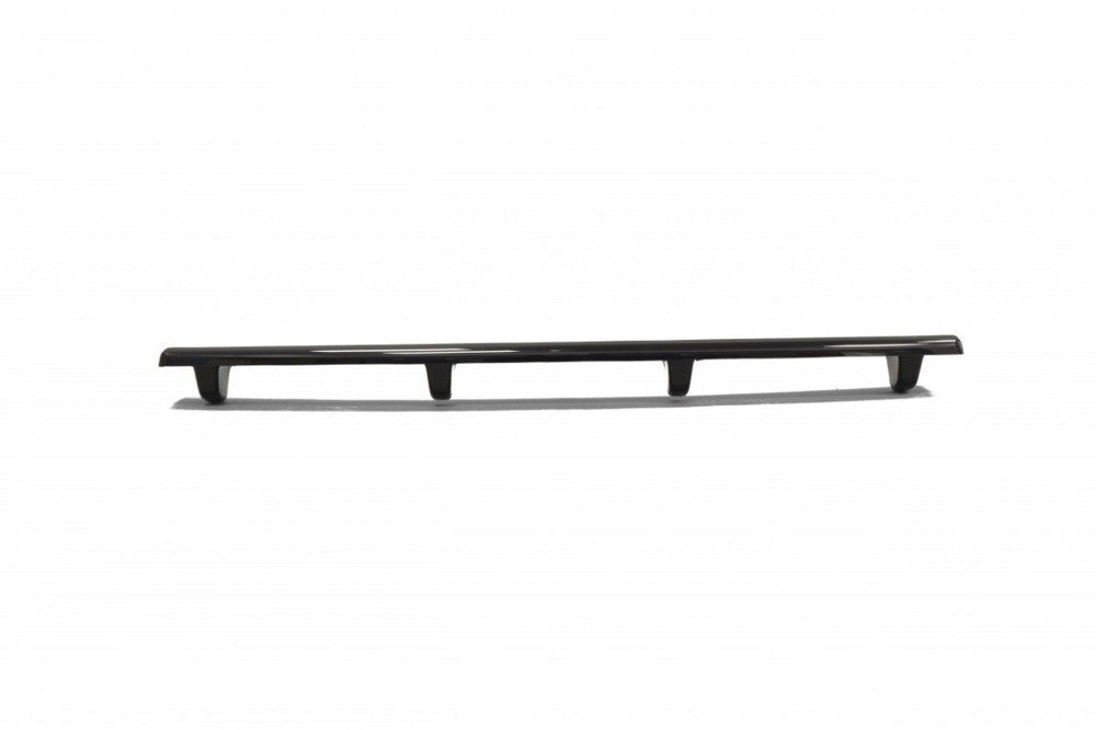 Diffuser passend voor BMW 4 Serie F32 M-Pack Gloss Black V1