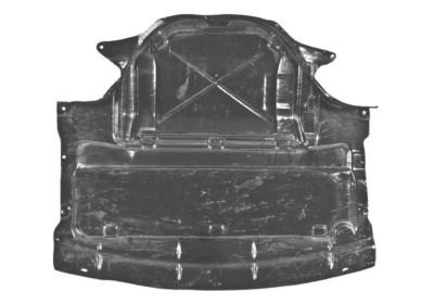 beschermplaat onder de motor BMW 7 serie E38, 1994-2003
