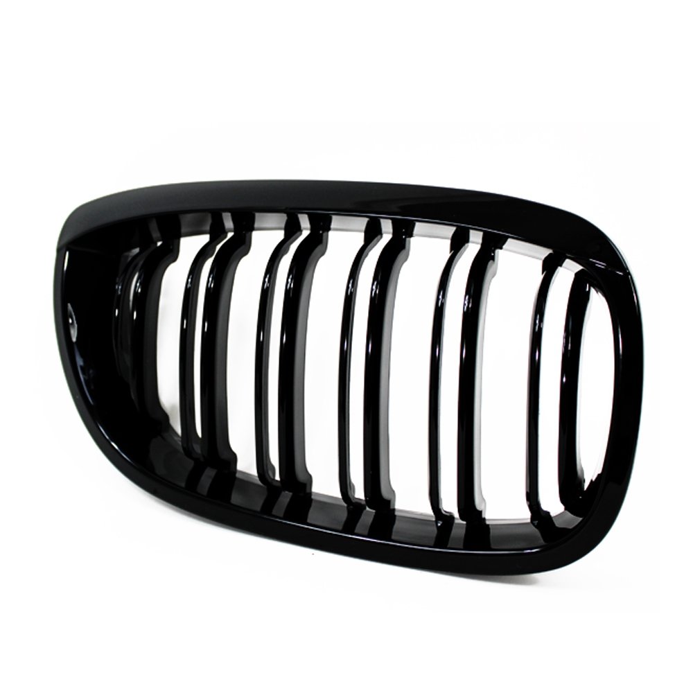 Grill black ribs BMW E46 coupe/cabrio