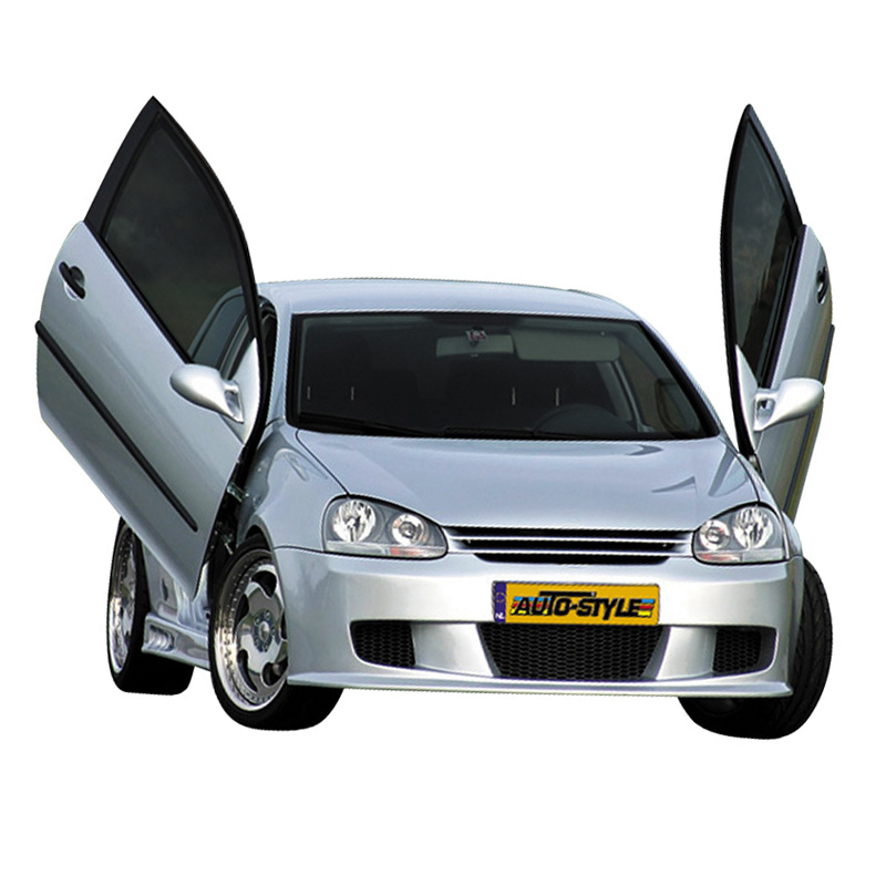 No-Sign Grill  Volkswagen Golf V 2003-2008 excl. GTi/R32