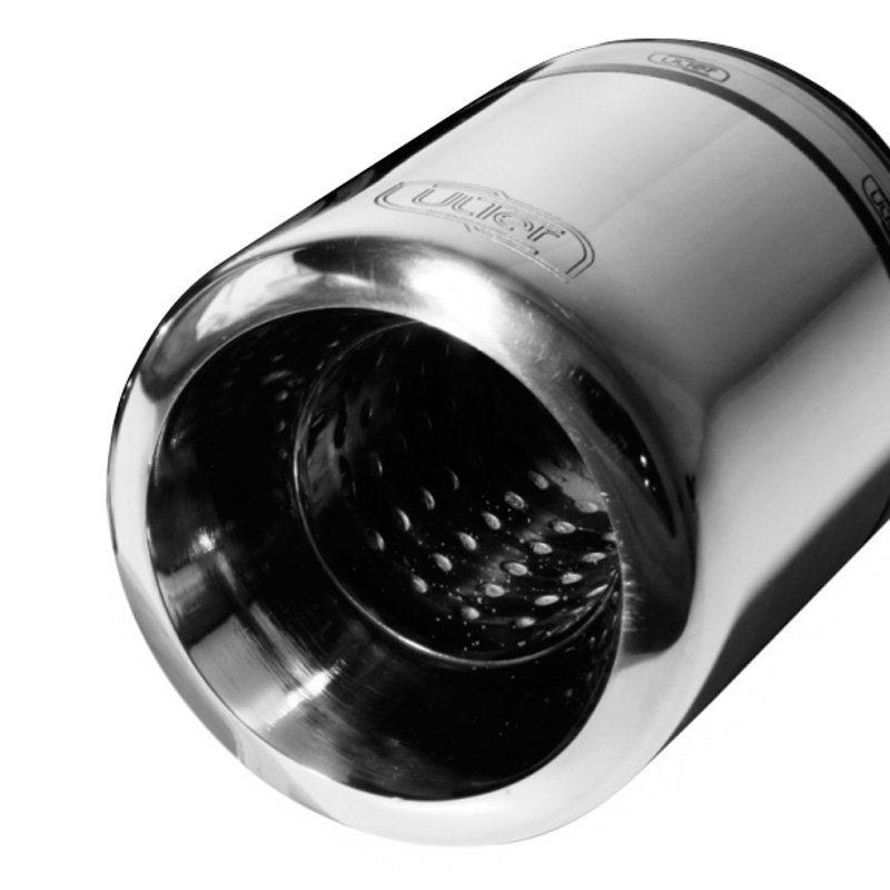 Double sport exhaust  Mazda MX5 NB 1.6i 81kW/1.8i 103kW 1998-2005 100mm