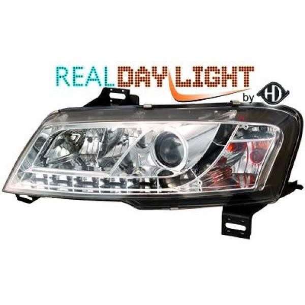 Headlights STILO 01-09