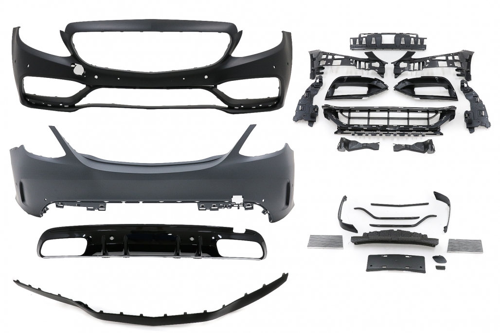 Bumper set W206