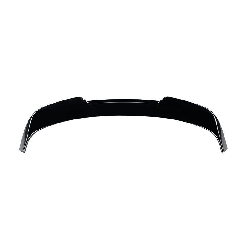 Roof spoiler  Volkswagen T-Roc (A11) 2017- (ABS Glossy Black)