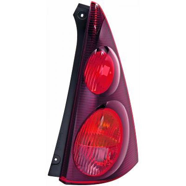 Achterlicht Links Peugeot 108