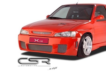 Frontbumper Ford Escort MK5 XLine