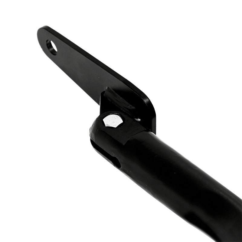 Harness bar for 3/4/5/6-point sport seat belts - Universal - Black