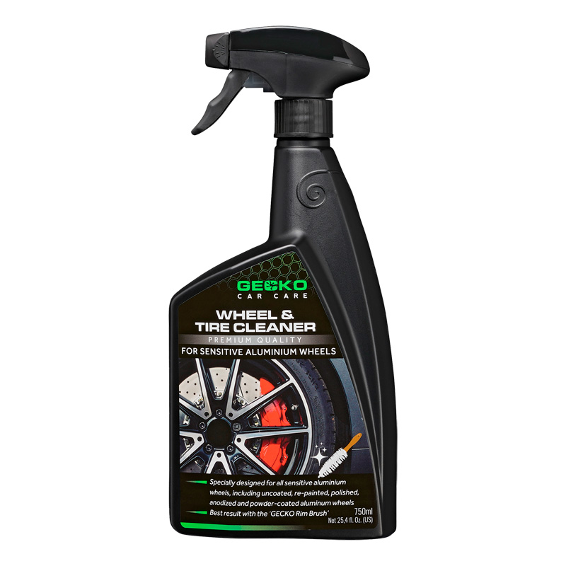 Gecko Wheel & Tyre cleaner 750ml