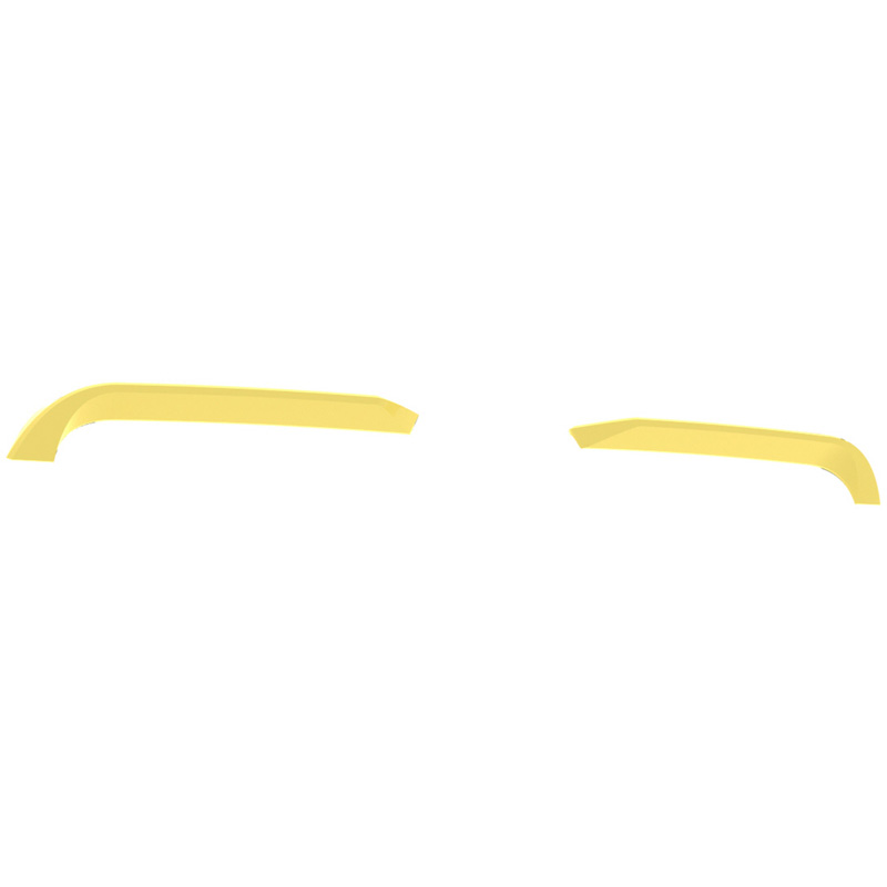 Motordrome Roof Spoiler  Nissan Qashqai III (J12) 2021- (2-pieces) (PU)