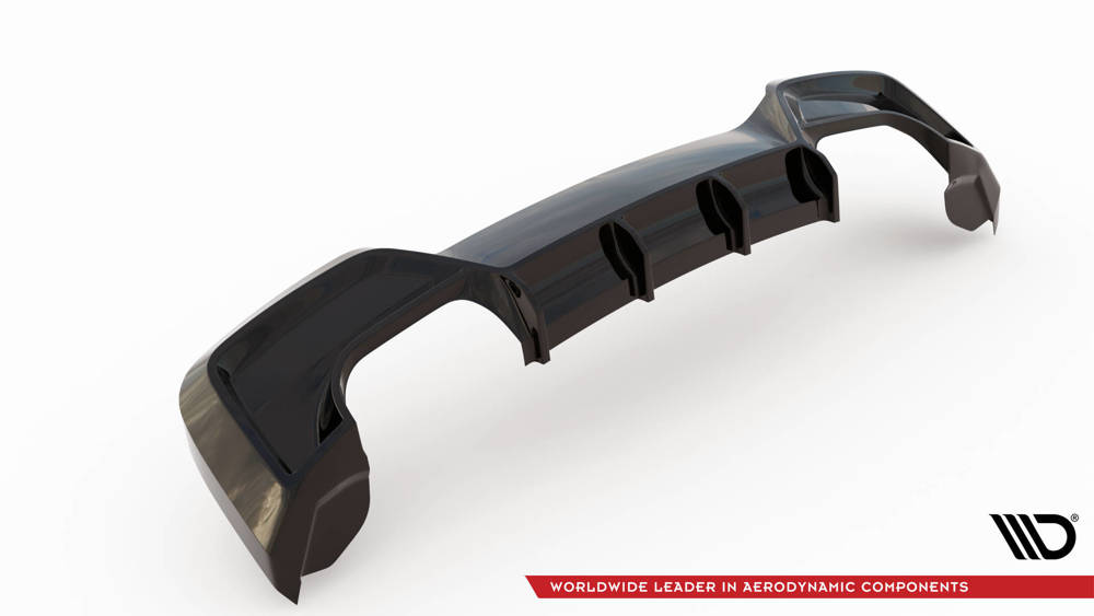 Valance achter BMW M135i