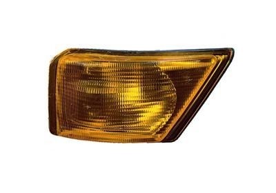 knipperlicht, incl fitting, oranje, rechts Iveco Turbodaily, 199