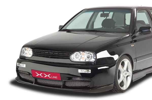Frontbumper VW Golf III GT3 with knipperlichten