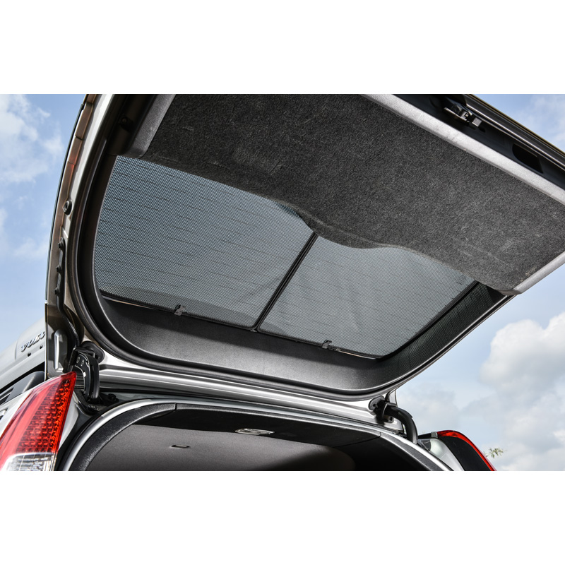 Set Car Shades  Volvo V70 Station 2007- / XC70 2007- (6-pieces)