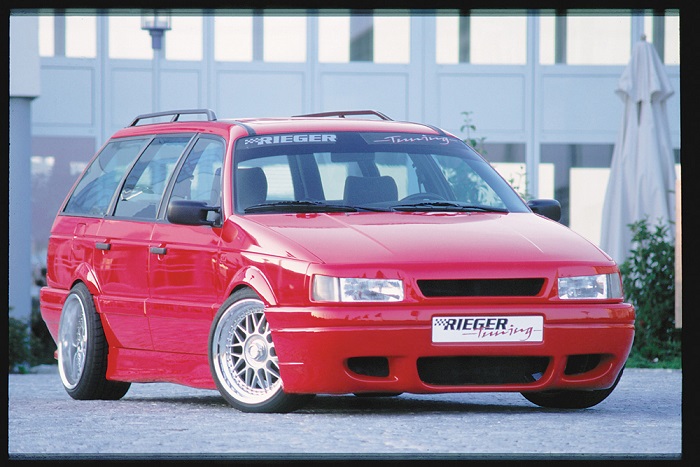 Sideskirts VW Passat 35i Rieger