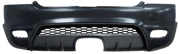 Design AchterBumper MINI 06-11
