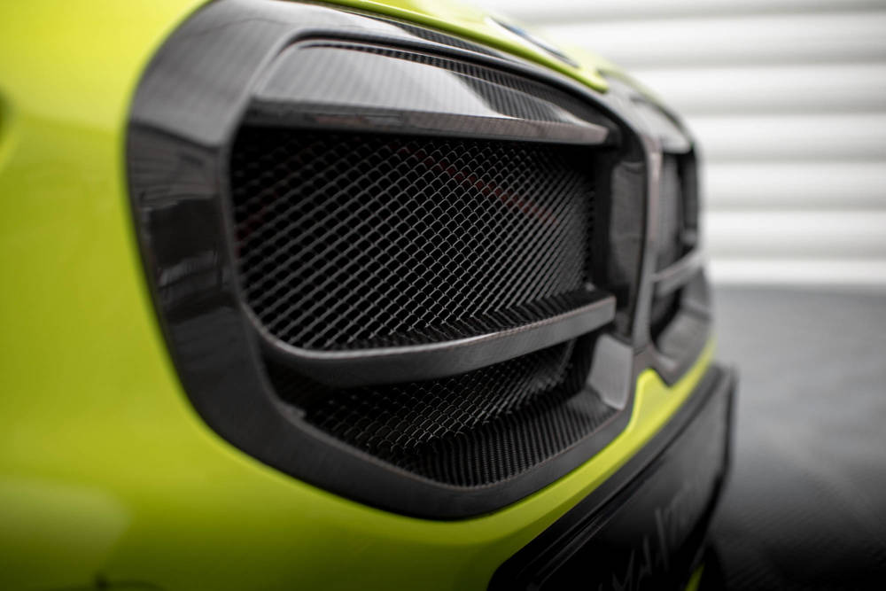 Grill passend voor BMW 1 F40 M-Pakket & M135i Carbon Maxton