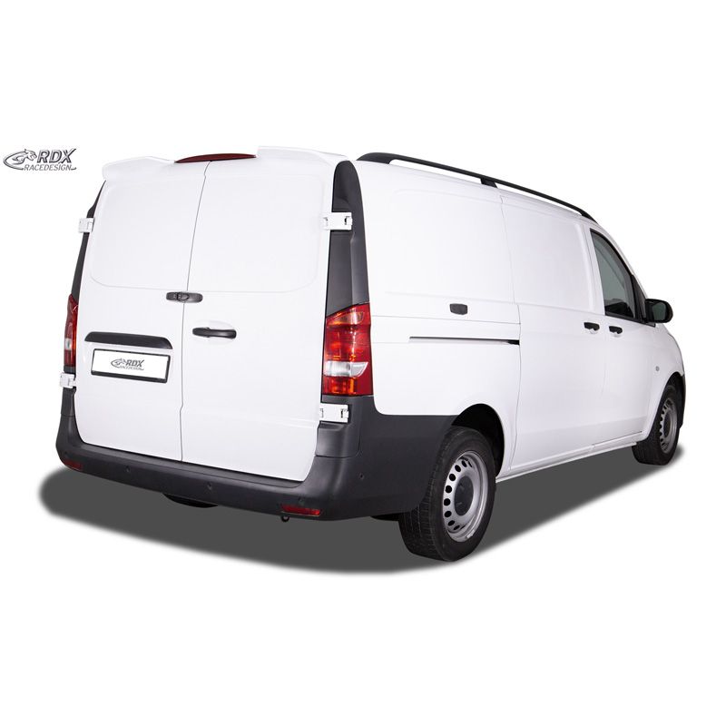 Roof spoiler  Mercedes Vito W447 2014- (with 2 rear doors) (PUR-IHS)