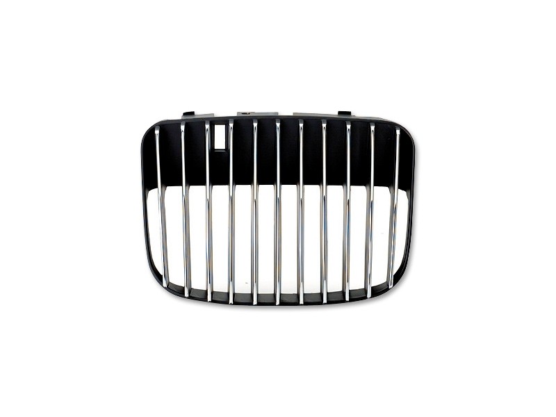 Grill without logo Seat Leon/Toledo chrome