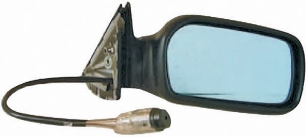 BuitenSpiegel rechts AUDI 100 91-94 ELEK. Verstelbaar/VERWARMBAA