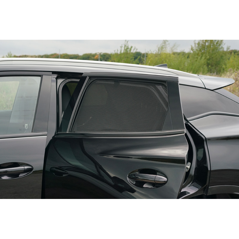 Set Car Shades (rear side doors)  Omoda 5 2022- (2-pieces)