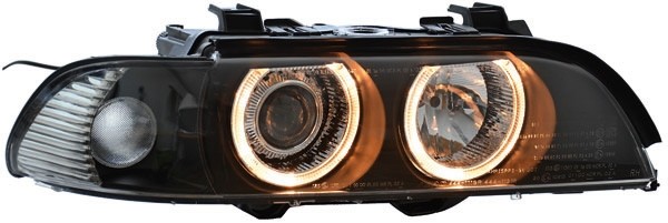 Headlights BMW E39 95-00