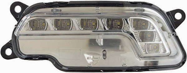Dagrijverlichting Rechts Mercedes W213